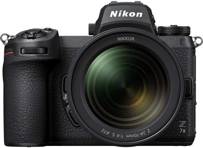 Nikon Z7 II + 24-70mm (VOA070K001) - Árukereső.hu
