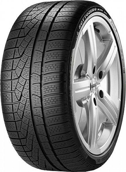 WINTER SOTTOZERO Serie II XL 245/40 R20 99V