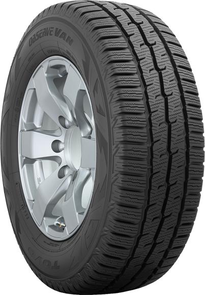 Observe Van 235/60 R17 117R