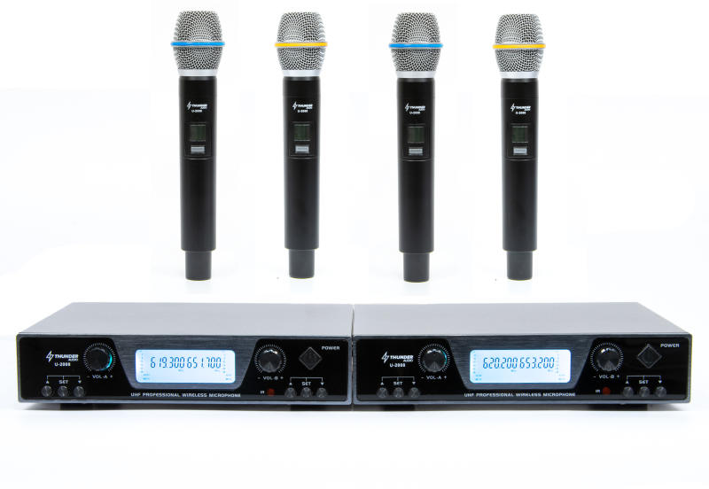 U-2008 4ND UHF