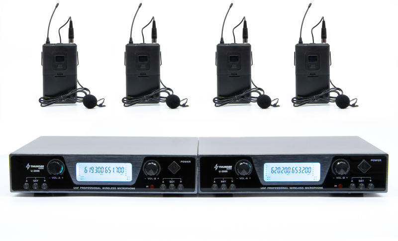 U-2008 4T UHF