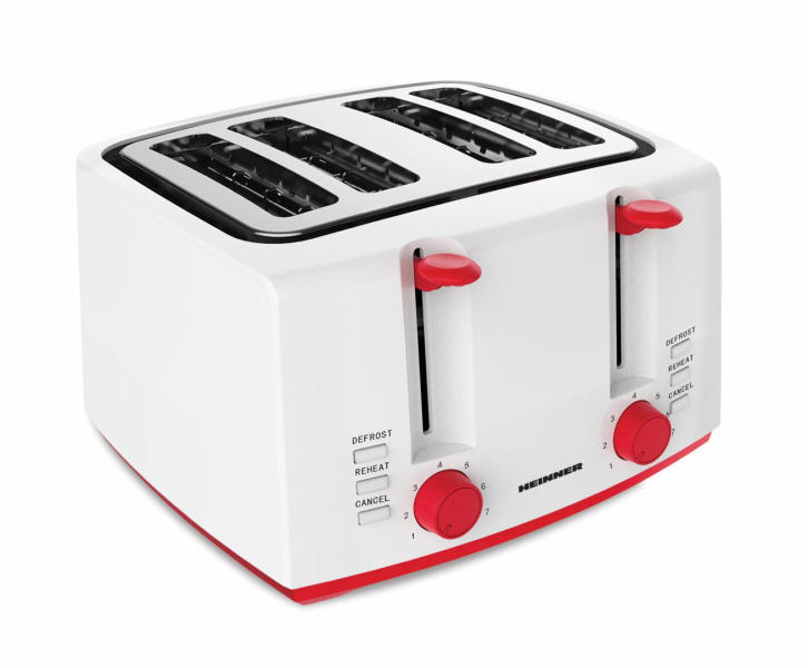 Heinner HTP-1300 (Toaster) - Preturi
