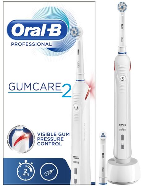 Oral-B Gumcare 2 (Periuta de dinti electrica) - Preturi
