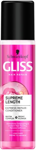 Gliss Kur Express Repair - Supreme Length 200 ml