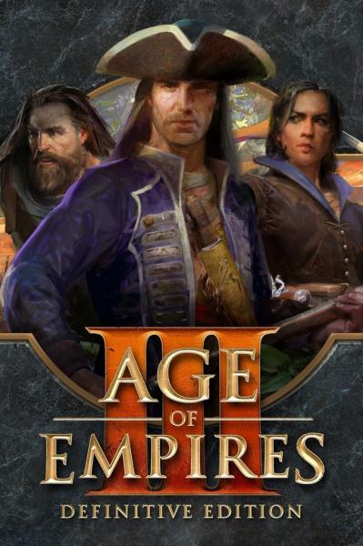 Age of Empires III [Definitive Edition] (PC)