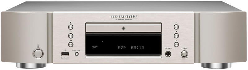 Marantz CD6007 asztali CD lejátszó vásárlás, olcsó Marantz CD6007 CD  lejátszó árak, akciók