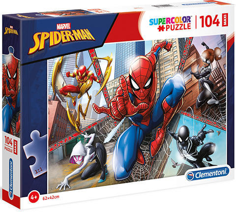 Marvel - Pókember maxi puzzle 104 db-os (23734)