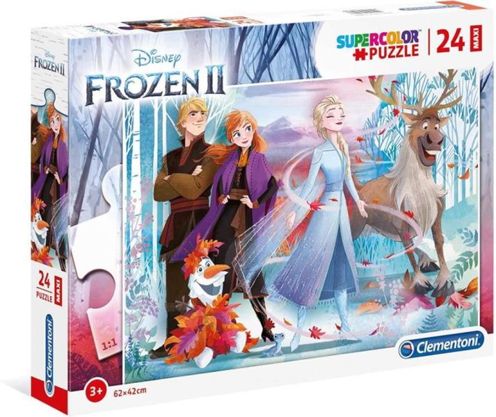 Jégvarázs 2 maxi puzzle 24 db-os (28513)