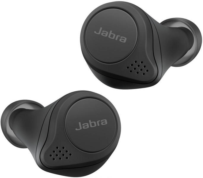 Jabra Elite 75t WLC (100-9909000/200) (Microfon, căşti) - Preturi
