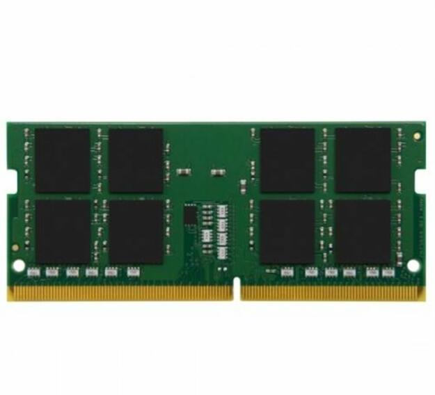 Kingston ValueRAM 16GB DDR4 3200MHz KVR32S22S8/16 RAM Памети Цени, оферти и  мнения, списък с магазини, евтино Kingston ValueRAM 16GB DDR4 3200MHz  KVR32S22S8/16