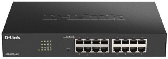 DGS-1100-16V2