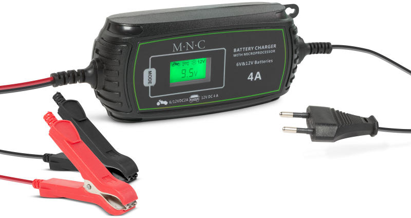 Vásárlás: MNC 55784C Jármű akkumulátor töltő árak összehasonlítása, 55784 C  boltok
