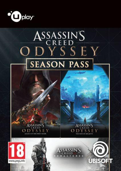 Lohnt Sich Der Season Pass Assassin's Creed Odyssey Ubisoft Assassin's Creed Odyssey Season Pass (PC) játékprogram árak
