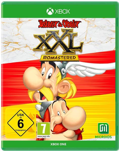 Asterix & Obelix XXL Romastered (Xbox One)