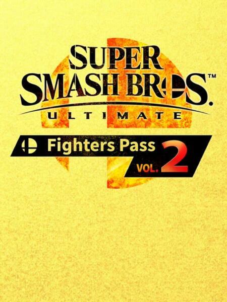 Super Smash Bros. Ultimate Fighters Pass Vol. 2 (Switch)