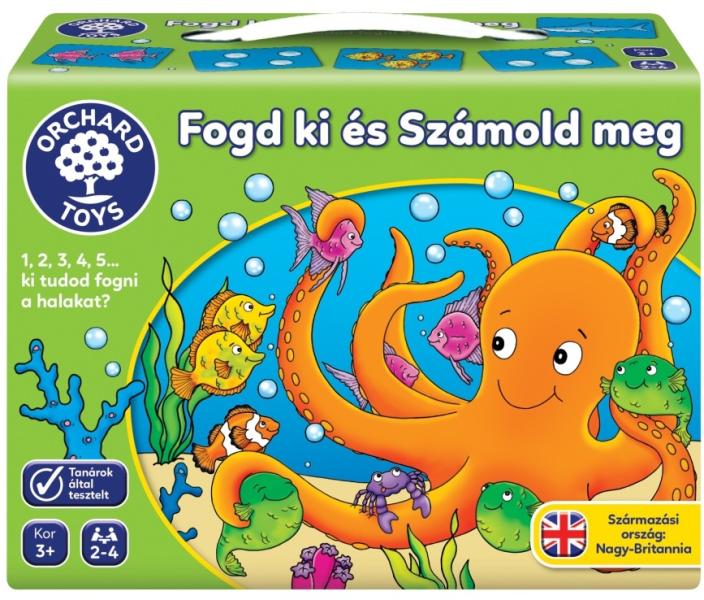 Fogd ki és számold meg!