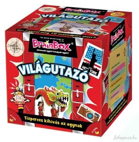 BrainBox Világutazó