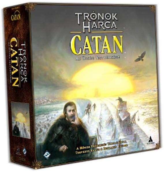 Trónok Harca Catan - Az Őrség Testvérisége