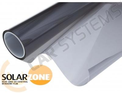 Rola folie geamuri auto omologata Profesionala SolarZone 20M x 1.5M + ( 17  omologari ) 20% transparenta (FOL-09543-20)