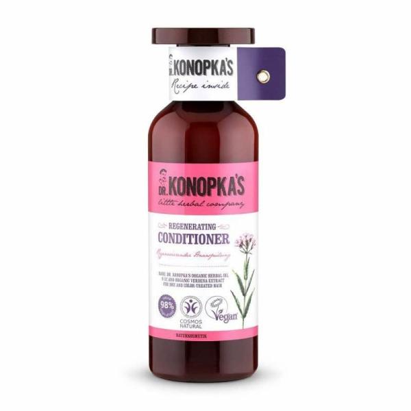 Regeneráló hajbalzsam - verbena 500 ml
