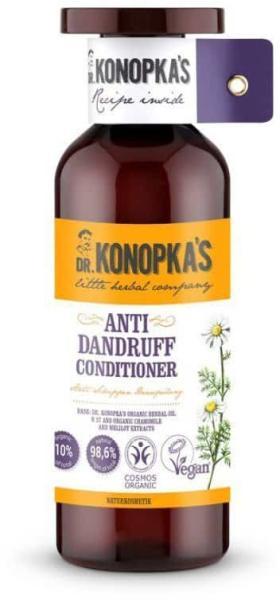 Korpásodás elleni hajbalzsam 500 ml