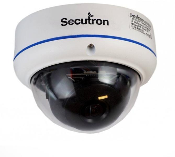 Vásárlás: Secutron AHD-130DV Biztonsági kamera, térfigyelő kamera árak  összehasonlítása, AHD 130 DV boltok