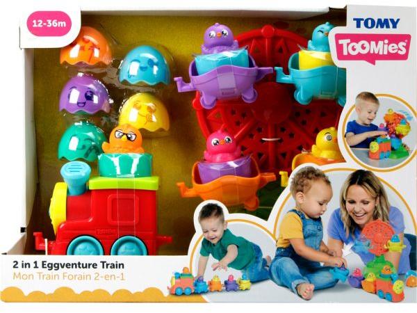 Toomies vidám szárnyasok kalandpark (E73099)