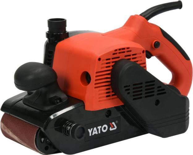TOYA YATO YT-82242 (Masina de slefuit cu banda) - Preturi