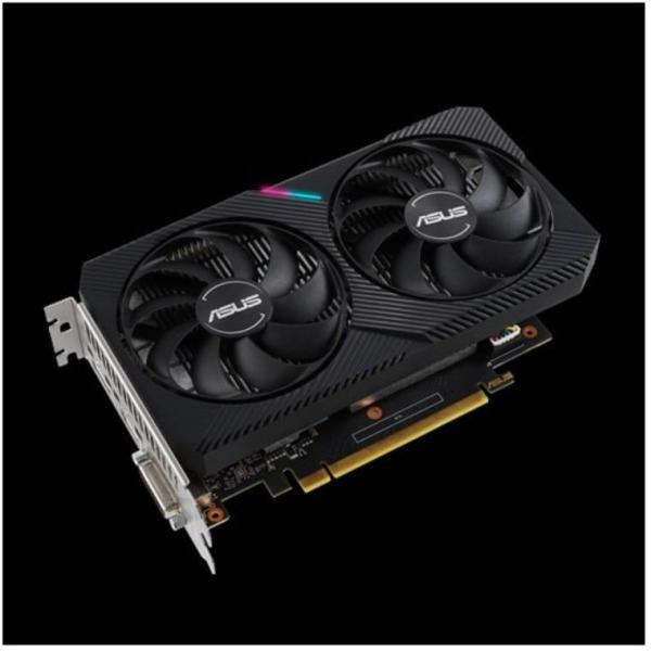 Vásárlás: ASUS GeForce GTX 1650 4GB GDDR6 (DUAL-GTX1650-4GD6-MINI)  Videokártya - Árukereső.hu