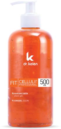 Vásárlás: Dr.Kelen Fit Cellulit narancsbőr ellen 500 ml Alakformáló krém  árak összehasonlítása, FitCellulitnarancsbőrellen500ml boltok