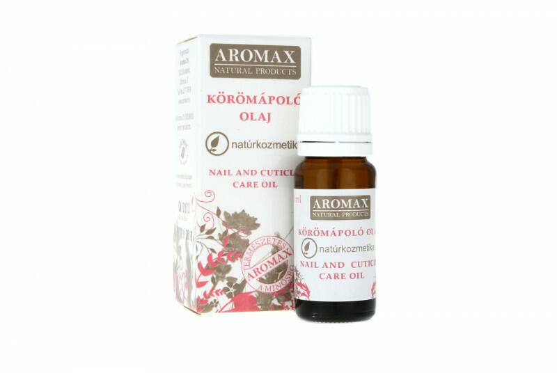 Körömápoló olaj 10 ml 79608