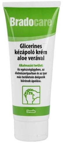 Aloe Vera munkavédelmi kézkrém tubusos 100 ml