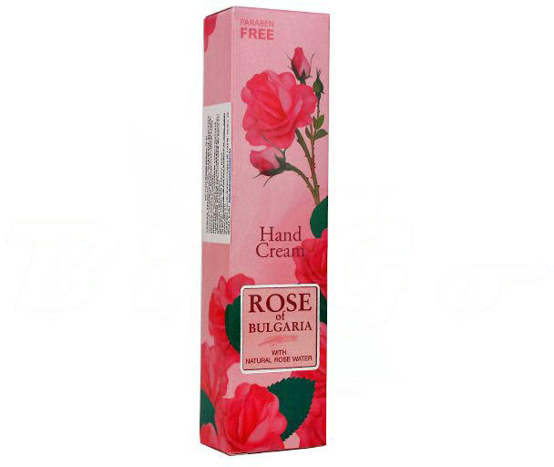 Rózsás kézkrém 75 ml