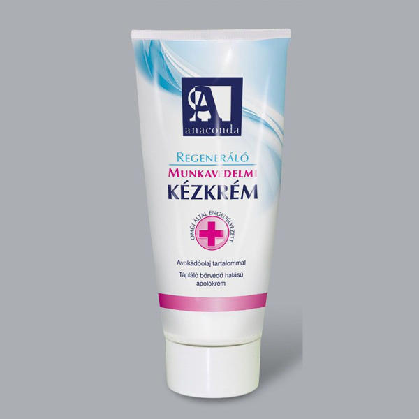 Munkavédelmi kézkrém 100 ml