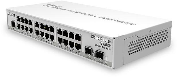 CRS326-24G-2S+IN