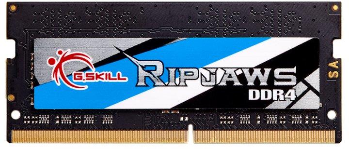 Ripjaws 16GB DDR4 3200MHz F4-3200C22S-16GRS
