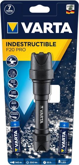 Indestructible F20 Pro