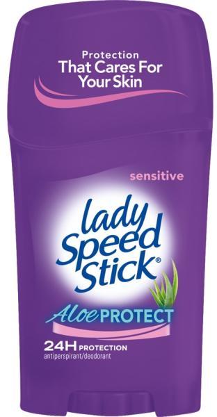 Lady Speed Stick Aloe Protect deo stick 45 g (Deodorant) - Preturi