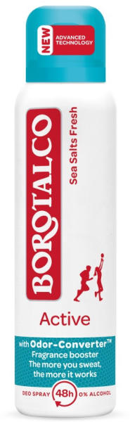 Active Sea Salts 150 ml