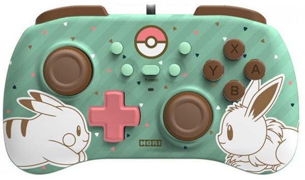 HORIPAD Mini Pikachu Eevee (NSP1651/NSW-279U)