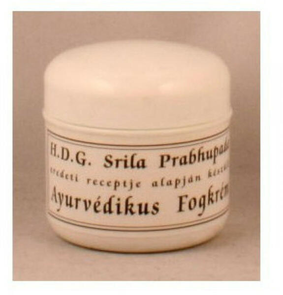 Ayurvédikus 80 g