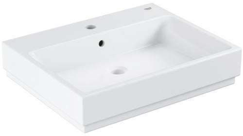 Cube Ceramic 60x49 cm white (3947300H)