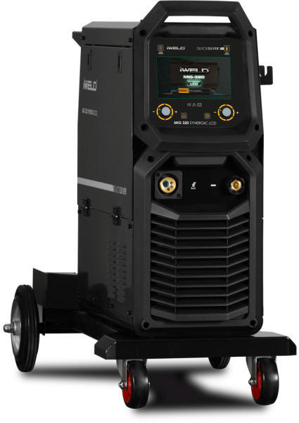 MIG 320 Synergic LCD (800MIG320SYN)
