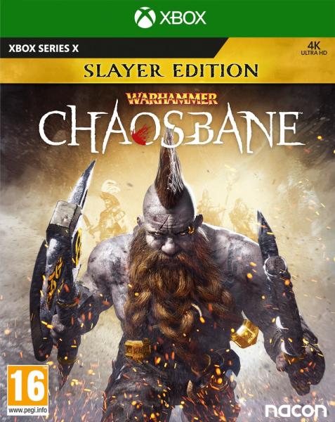 Warhammer Chaosbane [Slayer Edition] (Xbox Series X/S)