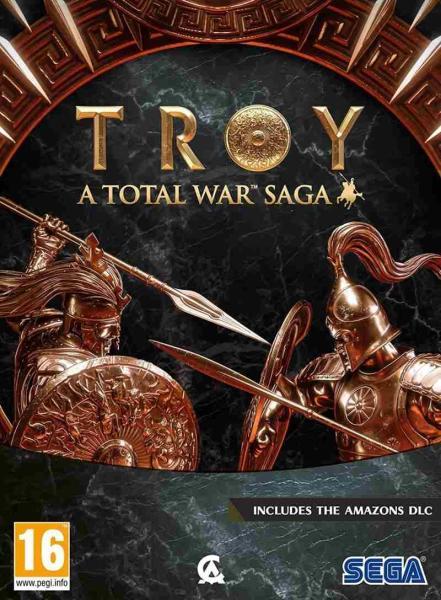 SEGA Troy A Total War Saga [Limited Edition] (PC) játékprogram árak, olcsó  SEGA Troy A Total War Saga [Limited Edition] (PC) boltok, PC és konzol game  vásárlás