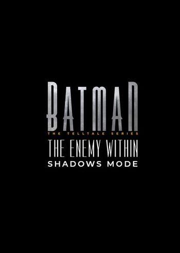 Batman The Telltale Series The Enemy Within Shadows Mode DLC (PC)