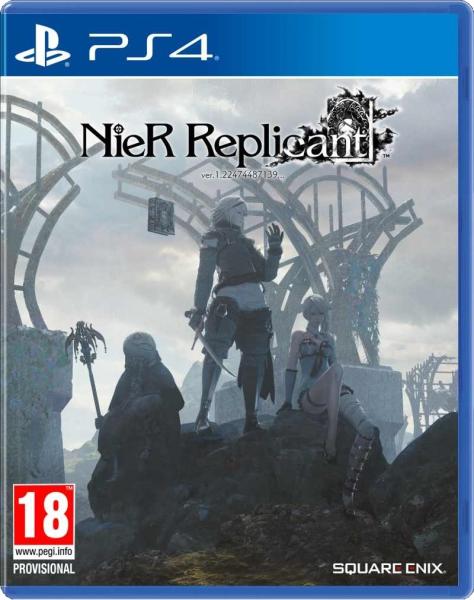 Vásárlás: Square Enix NieR Replicant ver.1.22474487139... (PS4) PlayStation  4 játék árak összehasonlítása, NieR Replicant ver 1 22474487139 PS 4 boltok