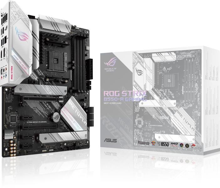 ROG STRIX B550-A GAMING