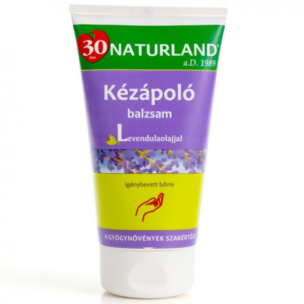 Levendulás balzsam 120 ml