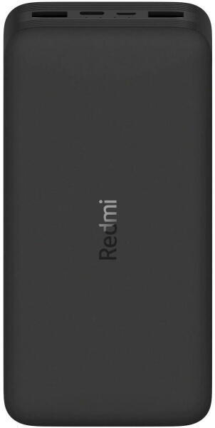 Xiaomi Redmi Power Bank 20000mAh (PB200LZM/VXN4304GL/VXN4285GL) (Baterie  externă USB Power Bank) - Preturi